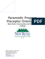 Preceptor Orientation Manual Revised 4 6