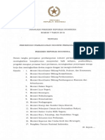 Instruksi Presiden Nomor 7 Tahun 2016 PDF