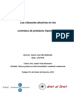USO DE CLAUSULAS ABUSIVAS EN EL DERECHO HIPOTECARIO.pdf