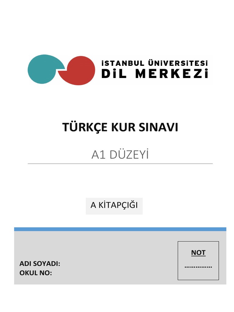 Turkish | PDF
