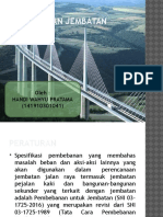 PemBEbanan Jembatan