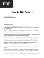 Curso de Obi  1