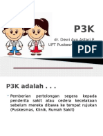 P3K Dokter Kecil