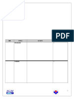 Train-Trainer Session Plan Template