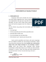 Pengeringan Bahan Padat Revisi