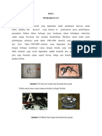 Proses Permesinan Non Konvensional (Proses ECG)