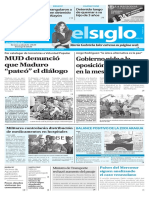 Edicion Impresa El Siglo 03-11-2016