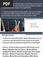 Download Model Model Pengurusan Displin by Sim Yong Jing SN329833926 doc pdf
