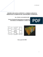 Analisis de Edificio