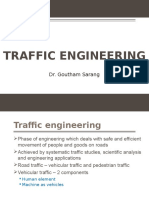 Traffic Engineering