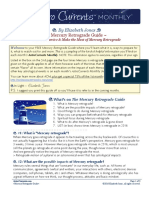 Mercury Retrograde Guide.2016