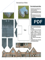 Dutch Mental House in Wolfheze: Tips For Making The Paper Building