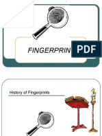 Fingerprinting Presentation