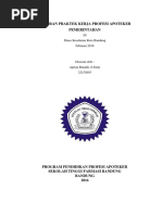 Download LAPORAN PKPA Dinas Kesehatan Kota Bandung by Avrian Rinaldi SN329838197 doc pdf