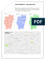 Human Settlements - Royapettah