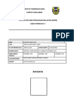 Tugasan 1 - Rawatan Patah Tangan