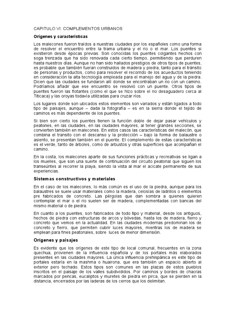 Arquitectura vernacular peruana pdf sobre