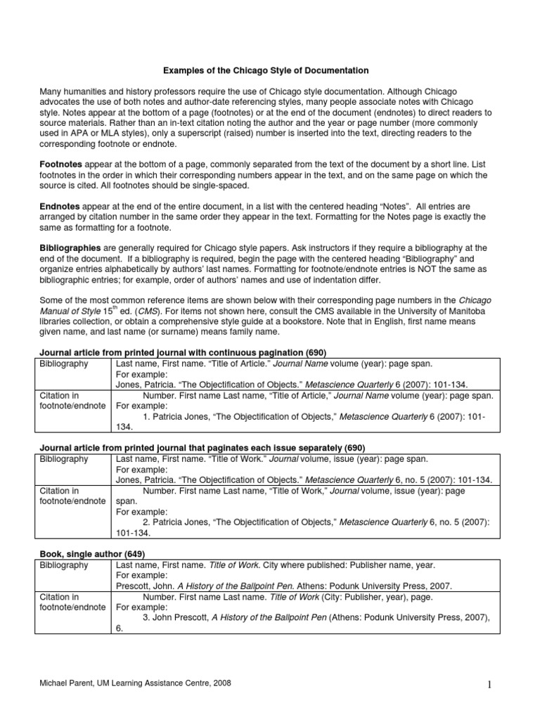 Chicago Style 08 Sources Citation