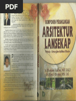 Download Komponen Perancangan Arsitektur Lansekap - Edisi Pertama by Rustam Hakim Manan SN329841788 doc pdf