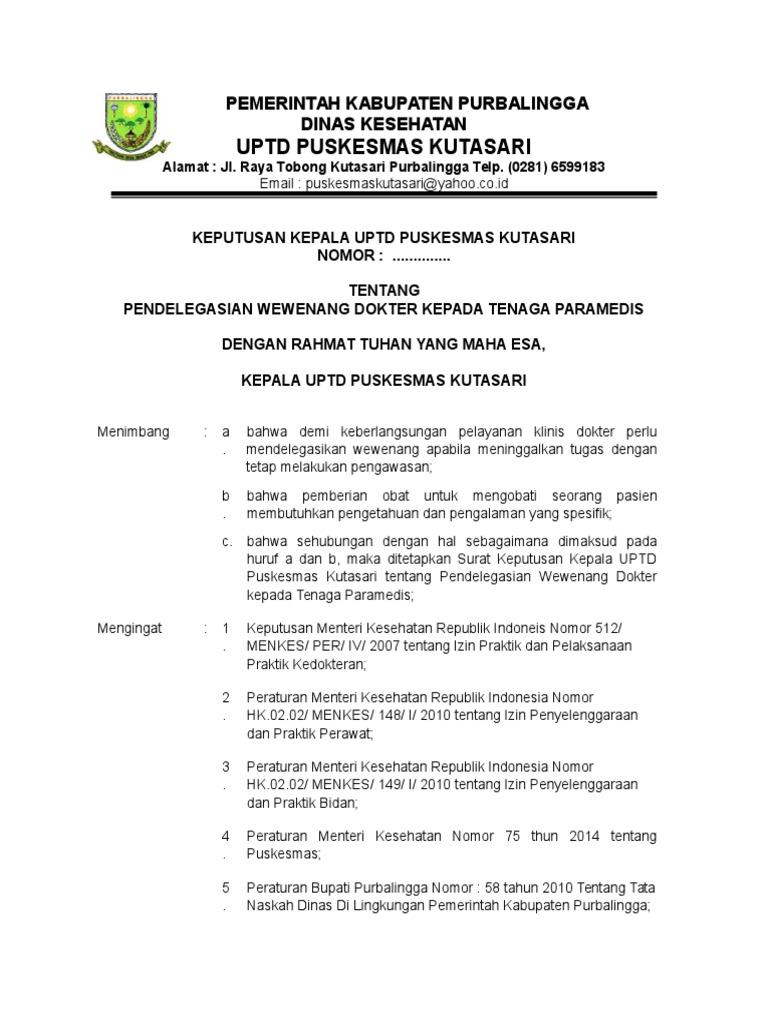 24+ Surat Izin Praktik Dokter Adalah - Contoh Surat Ide