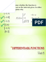 Derivative Definition