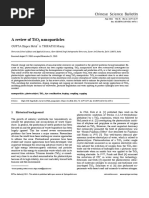 Download A Review of TiO2 Nanoparticles by De MonAmi SN329845555 doc pdf