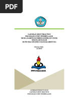 Best Practise Guru Matematika Smpn 1 Moyo Utara