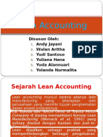 Lean Accounting
