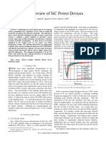 Agarwal-2010-An Overview of SiC Power Devices