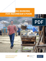 Mobilizing Banking For Indonesias Poor PDF