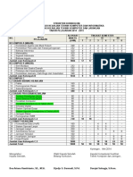 Form. Struktur Kurikulum Axioo Class Program 2014-2015 Fix