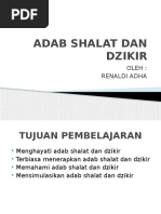 Download Adab Shalat Dan Dzikir by Pengki Firmansyah SN329855206 doc pdf