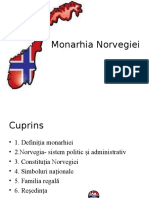 Monarhia in Norvegia.ppt