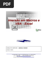 Apostila de Macros e VBA