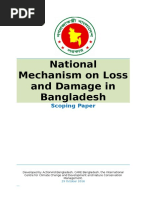 Bangladesh Loss and Damage Proposal