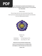 Download Analisa Dan Implementasi Sistem Monitoring Lalu Lintas Paket Data Internet Menggunakan Cacti by Asni S SN329857164 doc pdf