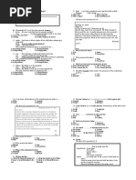 Soal UTS SMP-MTs B. Inggris Semester Gasal Kelas 9
