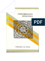 Concordancia Ignaciana. IgnacioEcharte, SJ
