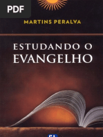 Estudando o Evangelho - Martins Peralva