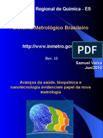 1 Forum de Quimica Do Es Sistema Metrologico Brasileiro