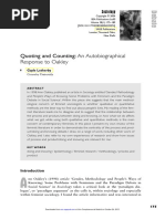 2004-Letherby FemSociology Method