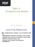 Topic 5 - Emotions Moods.pptx