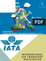 Iata y America Central