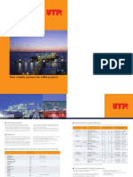 UTP For LNG PDF