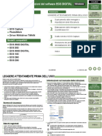Manuale Di Istruzione Del Software-EOS_W10_IT