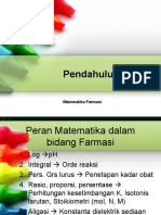 P-1 Peran Math DLM Farmasi