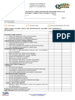 DCP Monitoring Tool