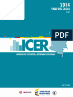 ICER Valle Del Cauca2014