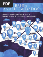 BA&D v.26 n.1 - Desenvolvimento Regional e Interiorização Produtiva da Bahia