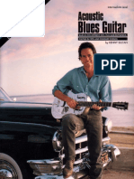 Kenny Sultan - Acoustic Blues Guitar PDF